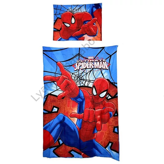 gyerek-agynemu-huzat-pokember-spiderman