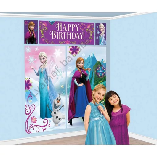 fali-dekoracio-szett-jegvarazs-disney-frozen