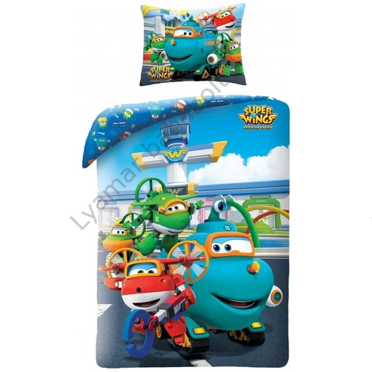 gyerek-agynemu-huzat-szuper-szarnyak-super-wings-2