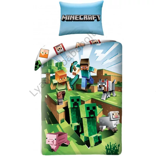 gyerek-agynemu-huzat-minecraft