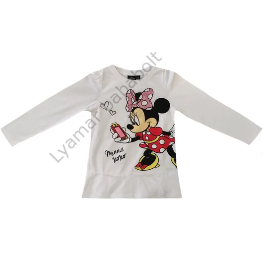 gyerek-polo-tunika-disney-minnie-pamut