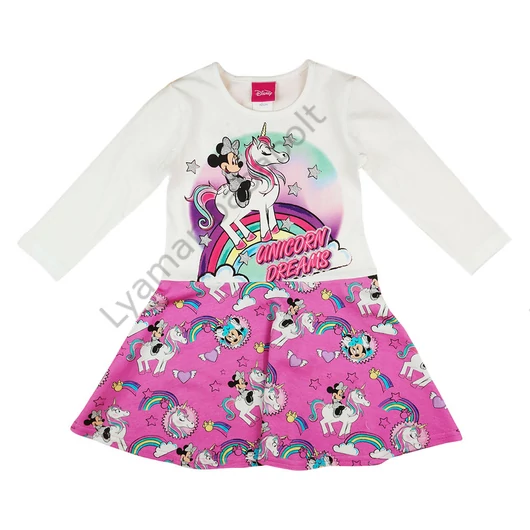 gyerek-alkalmi-ruha-disney-minnie-unikornis
