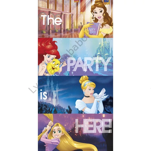 ajto-poszter-fali-dekoracio-hercegnok-disney-princess