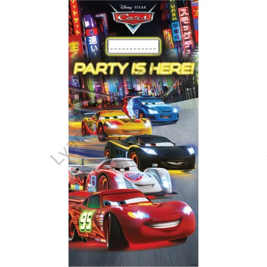 ajto-poszter-verdak-disney-cars
