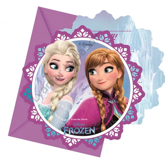 szulinap-meghivo-party-jegvarazs-disney-frozen-6-db-hopehely