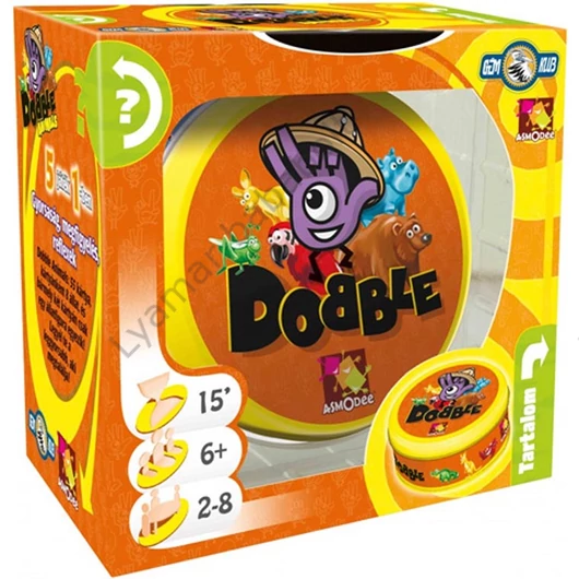 dobble-animals-tarsasjatek