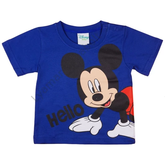 gyerek-pamut-polo-disney-mickey-f