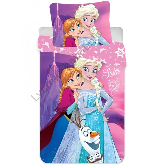 gyerek-agynemu-huzat-jegvarazs-disney-frozen