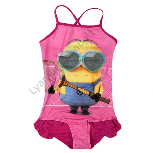 gyerek-furdoruha-uszodressz-minions