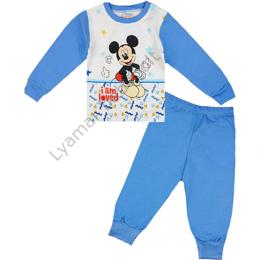 mickey-egeres-gyerek-pizsama-pamut-i-am-loved