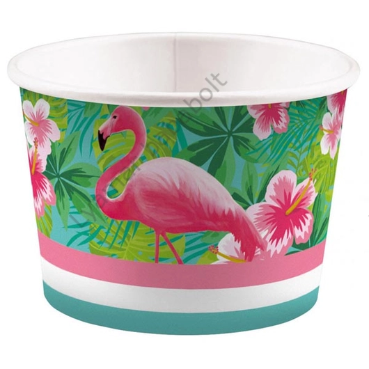 papir-fagyi-kehely-flamingo