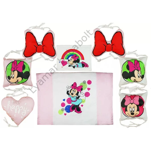baba-agynemu-szett-disney-minnie-racsvedo-3-resz