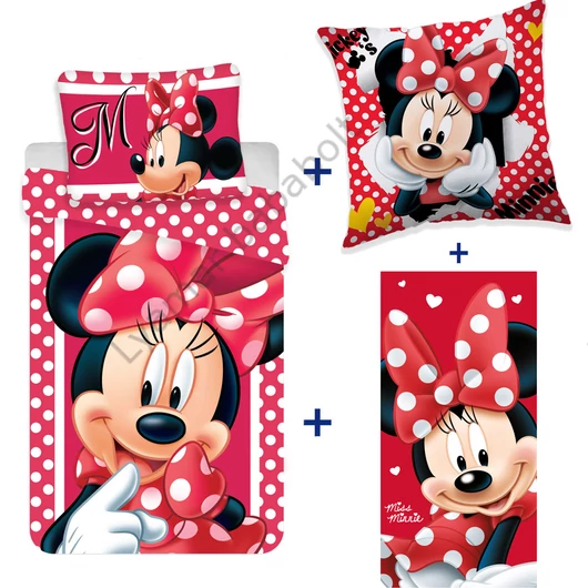 ajandekcsomag-disney-minnie-3-reszes-piros