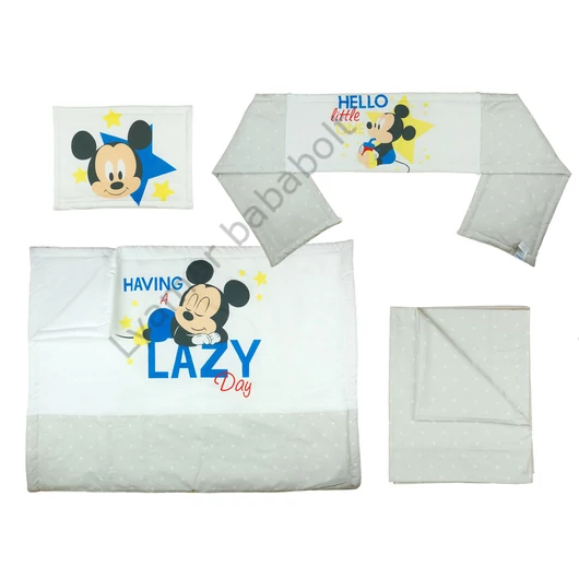 baba-agynemu-szett-disney-mickey-takaro-parna-baldachin-racsvedo-4-resz
