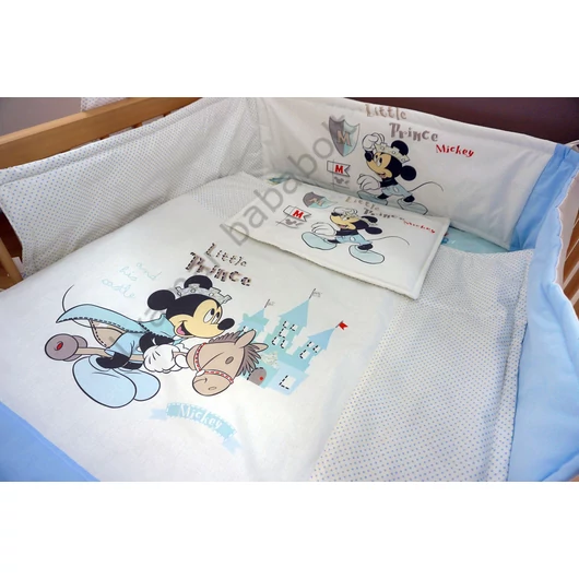 baba-agynemu-szett-disney-mickey-takaro-parna-baldachin-racsvedo-3-resz