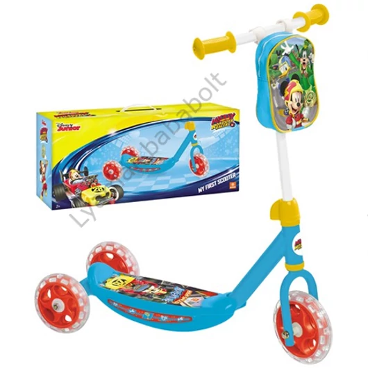 mickey-eger-roller-haromkereku