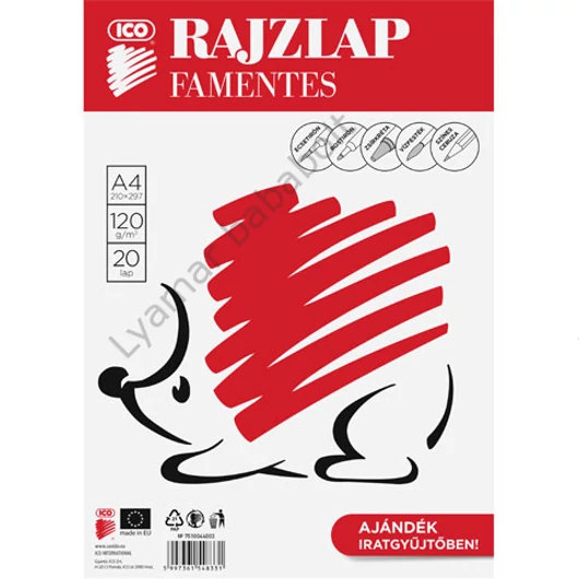 famentes-rajzlap-a4-20lap