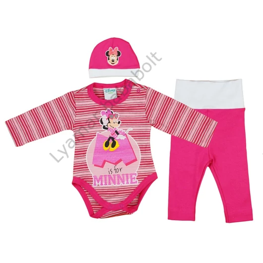 babaruha-szett-disney-minnie-pink