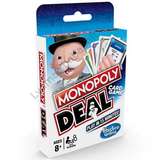 monopoly-deal-kartyajatek