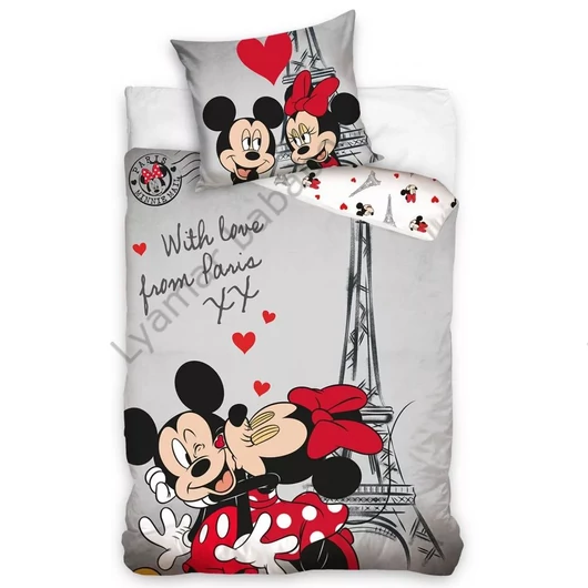 gyerek-agynemu-huzat-disney-minnie-new-york