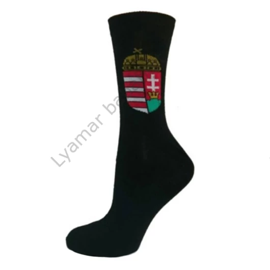 vicces-zokni-magyar-cimer