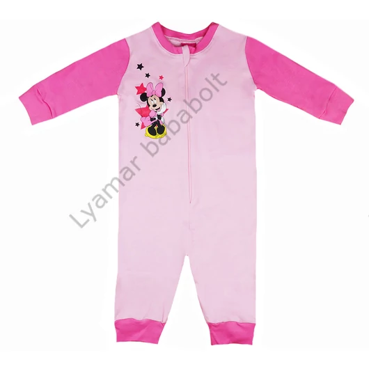 disney-minnie-gyerek-pizsama-overal