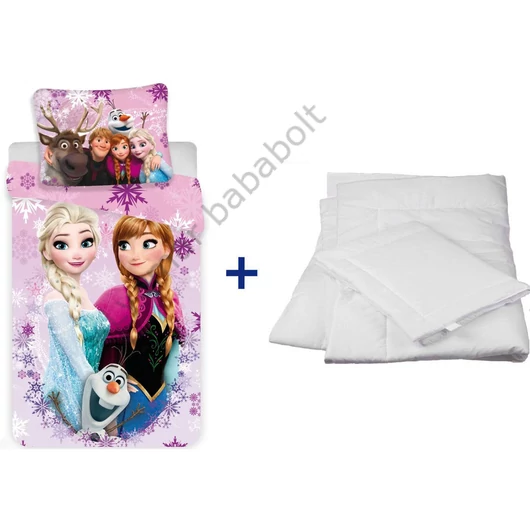 gyerek-agynemu-huzat-paplan-parna-jegvarazs-disney-frozen