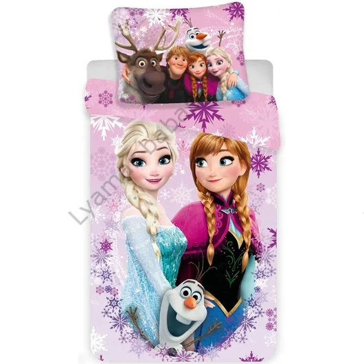 gyerek-agynemu-huzat-jegvarazs-disney-frozen-ovis