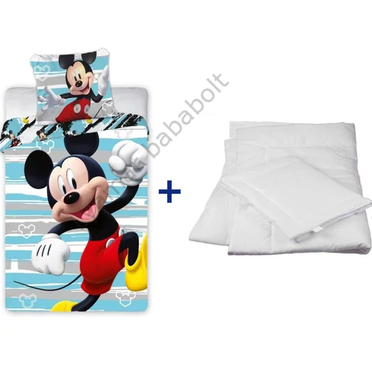 gyerek-agynemu-huzat-paplan-parna-disney-mickey