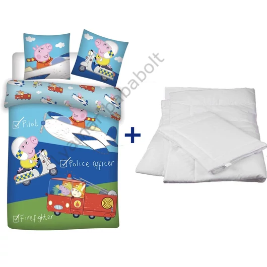 peppa-malac-ovis-agynemu-huzat-garnitura-szett