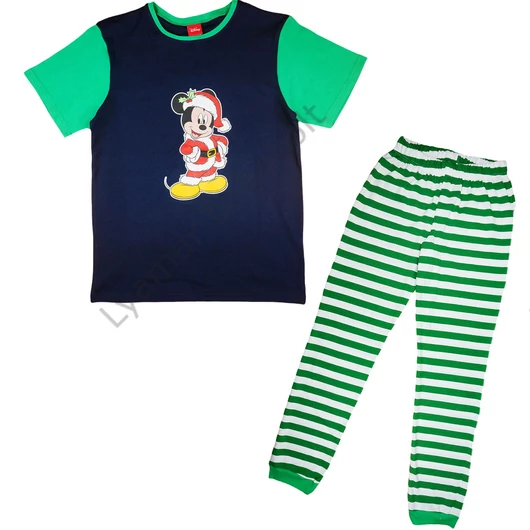 disney-mickey-karacsonyi-ferfi-pizsama