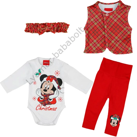 disney-minnie-karacsonyi-babaruha-szett-4-reszes
