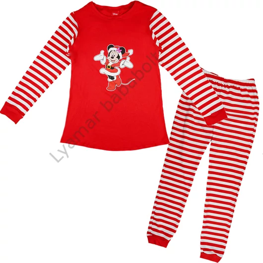 disney-minnie-karacsonyi-noi-pizsama