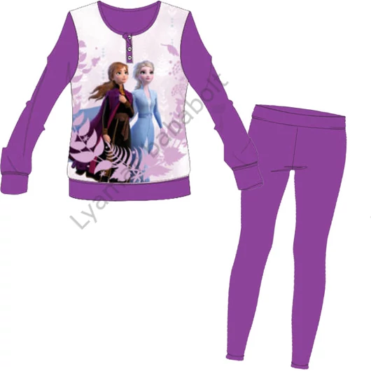 gyerek-pizsama-jegvarazs-disney-frozen-1