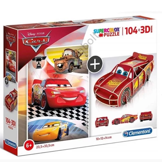 disney-verdak-puzzle-3d-clementoni
