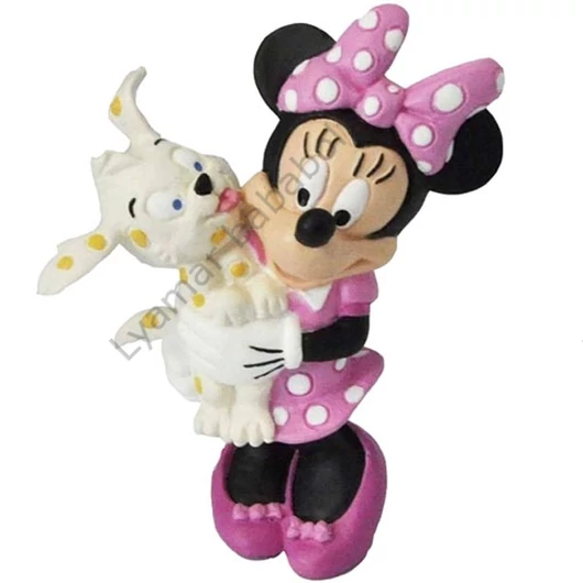 minnie-eger-jatekfigura-kutyaval