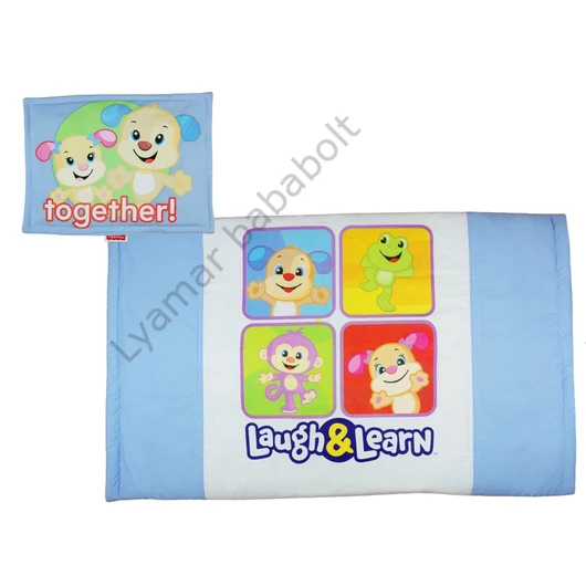 fisher-price-baba-agynemu-szett-2-reszes-kek