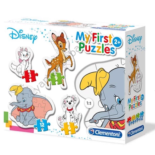 disney-allatos-puzzle-szett-4in1