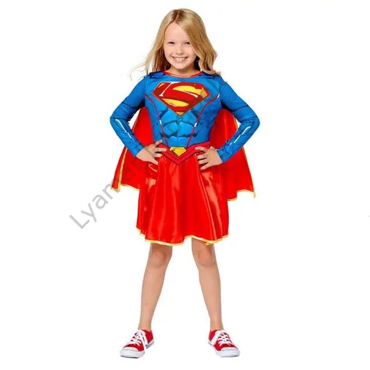 supergirl-gyerek-jelmez