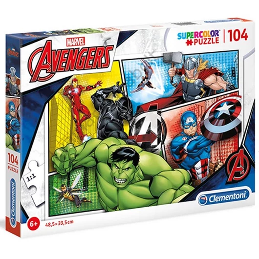 marvel-bosszuallok-avengers-supercolor-puzzle-104-dbos-clementoni