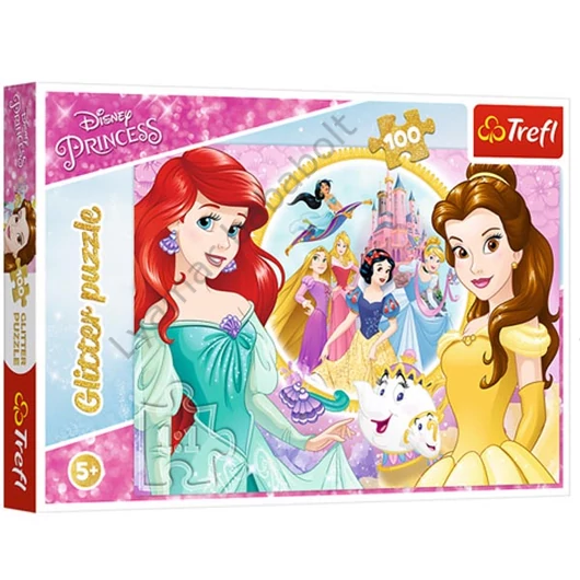 disney-hercegnok-100dbos-ariel-belle-trefl-csillamlo-puzzle