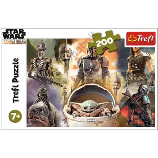 star-wars-the-mandalorian-puzzle-200-dbos-trefl