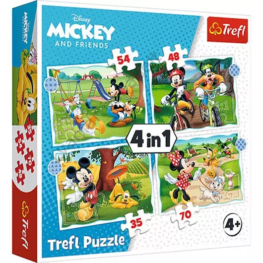 disney-mickey-eger-szep-napja-puzzle-4-az-1-ben-trefl