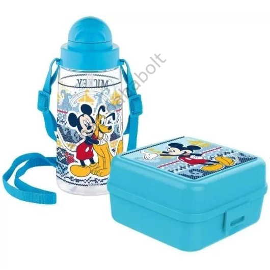 disney-Mickey-uzsonnas-doboz-kulacs-szett