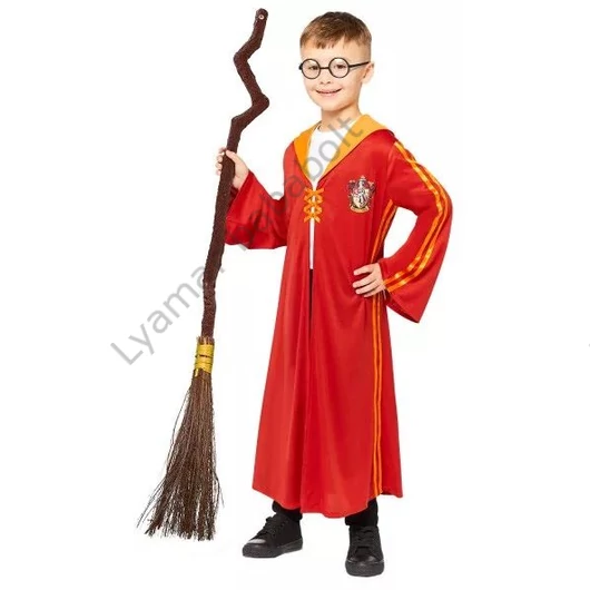 harry-potter-griffendel-kviddics-gyerek-jelmez