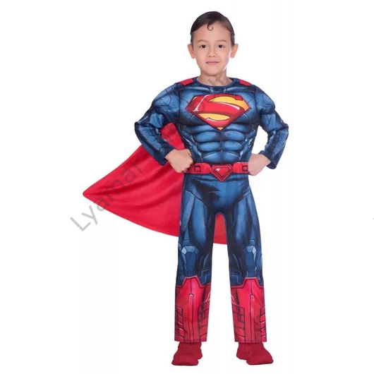 superman-gyerek-jelmez