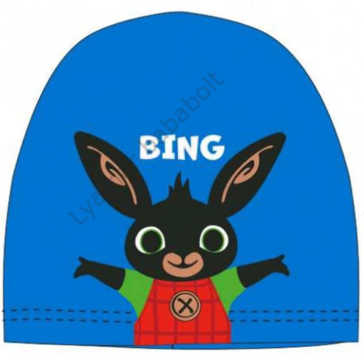 bing-nyuszis-gyerek-atmeneti-pamut-sapka