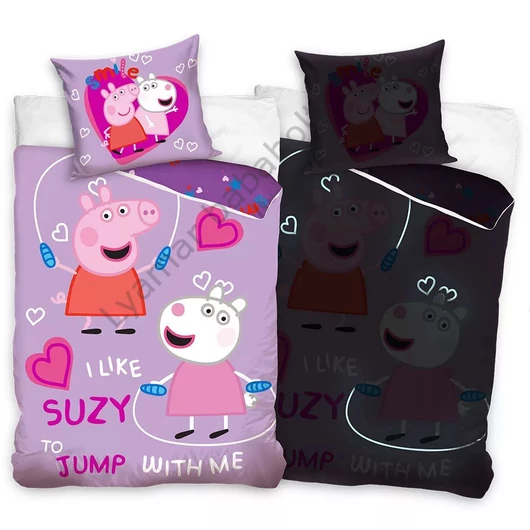 peppa-malac-sotetben-vilagito-agynemuhuzat-140x200cm