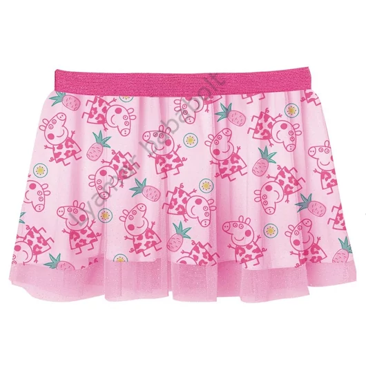 Peppa malac Ananas baba szoknya 86/92 cm