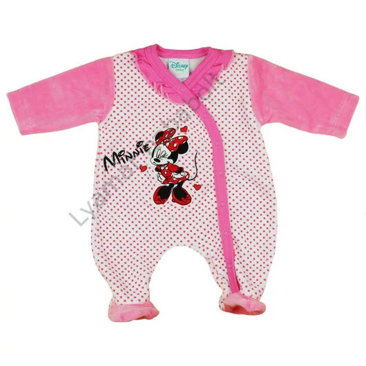 disney-minnie-pluss-hosszu-ujju-rugdalozo